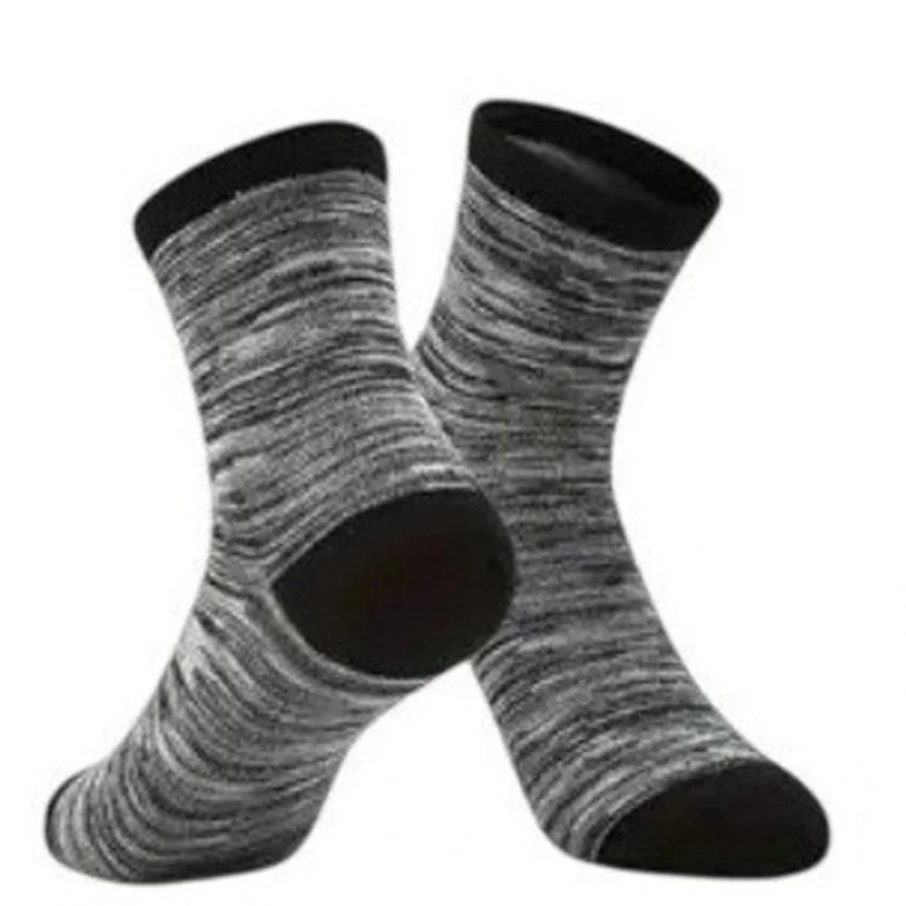 Sports Casual Crew Socks 7-10 YO Boys‎ Retro Striped Soft Anti-slip Youth NEW